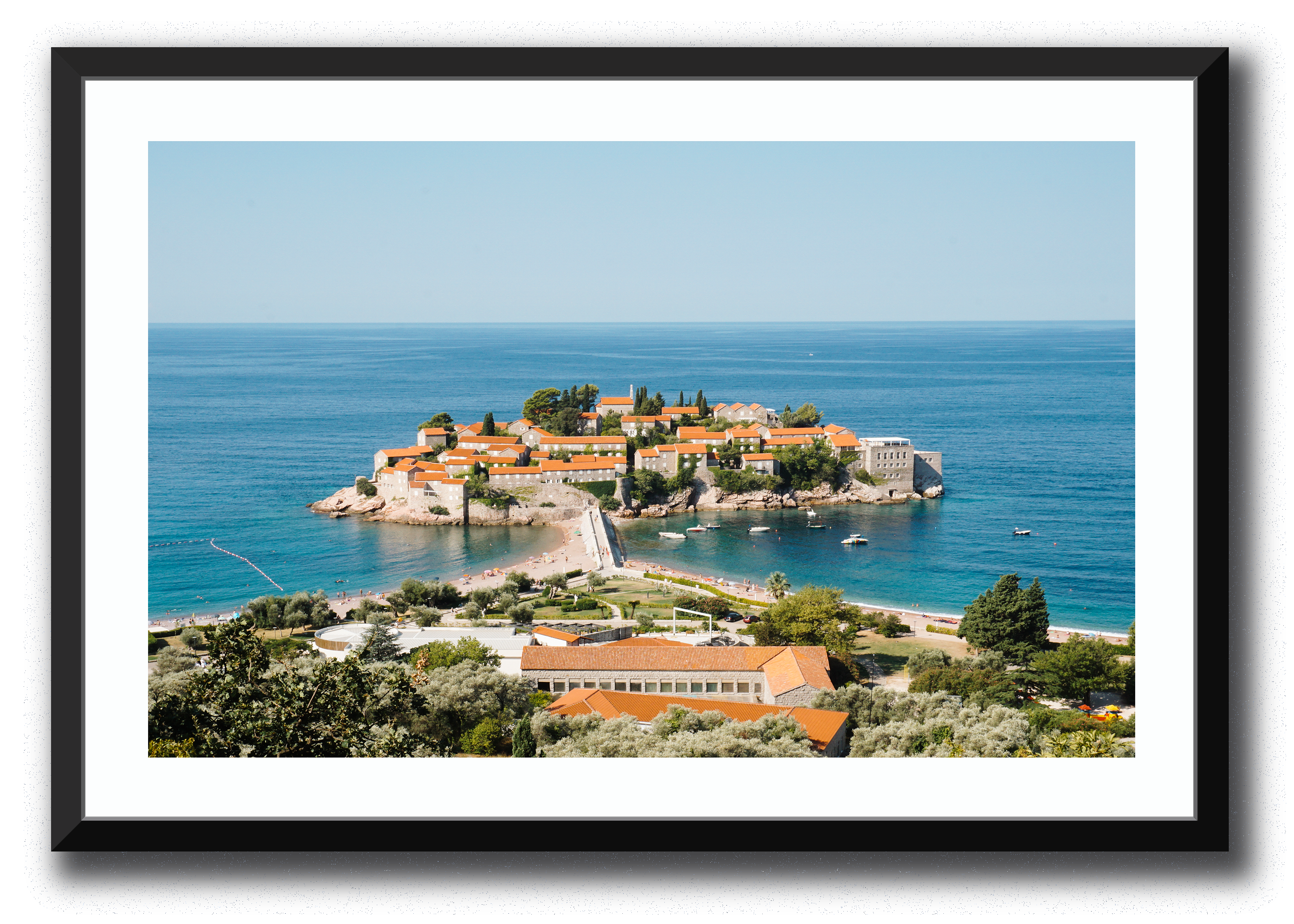 A Postcard Never Sent