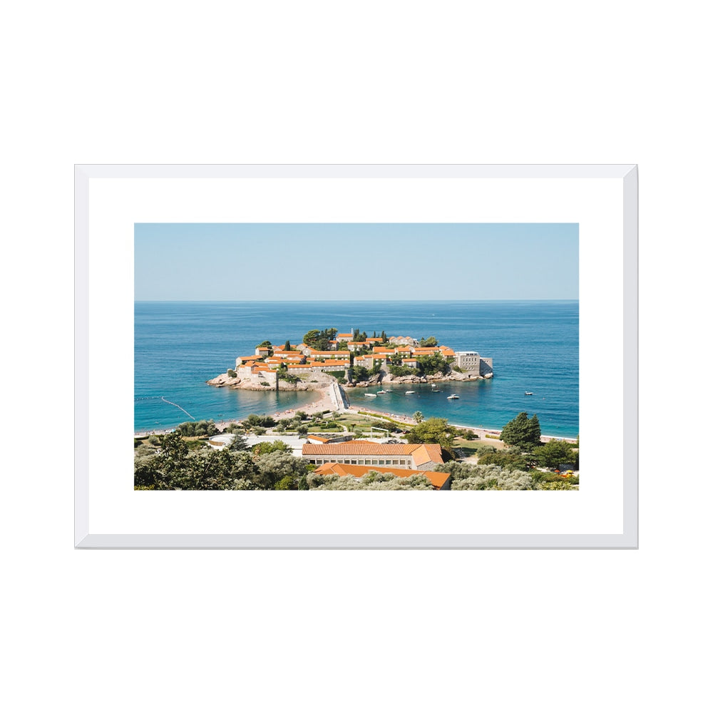 A Postcard Never Sent