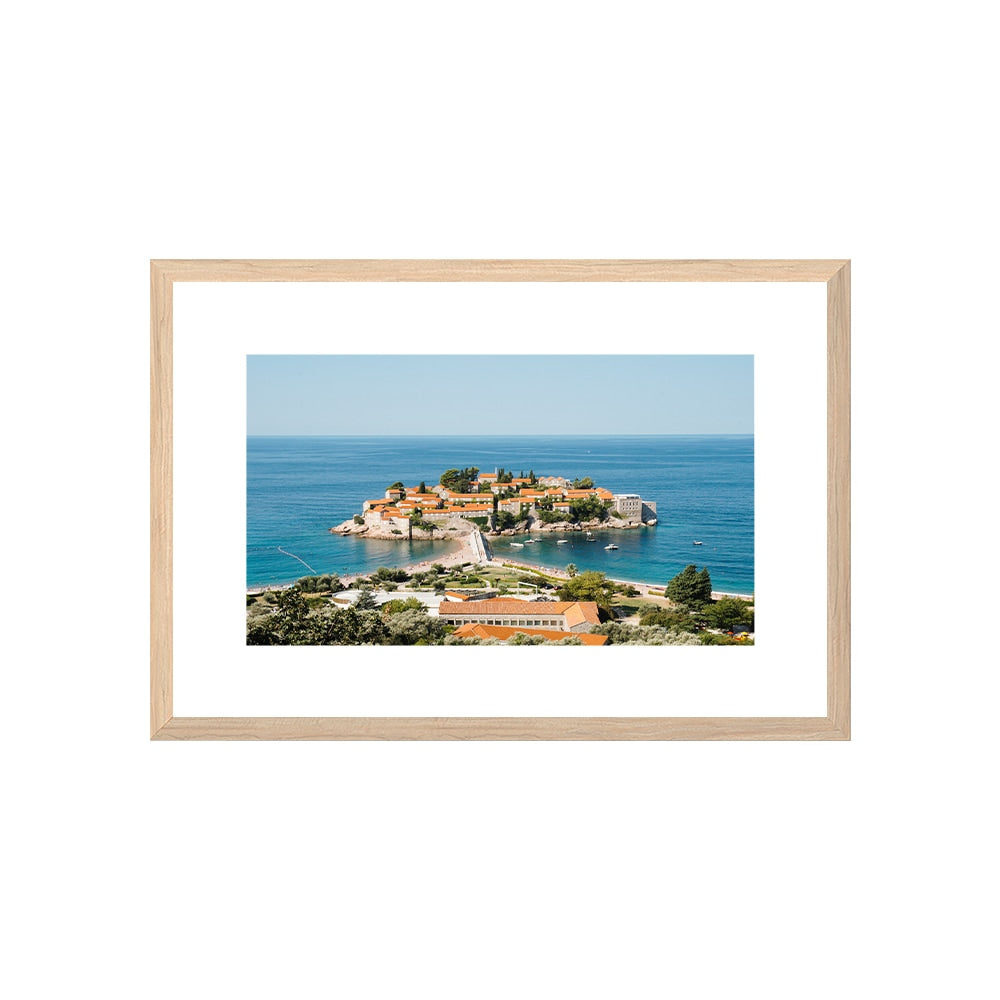 A Postcard Never Sent