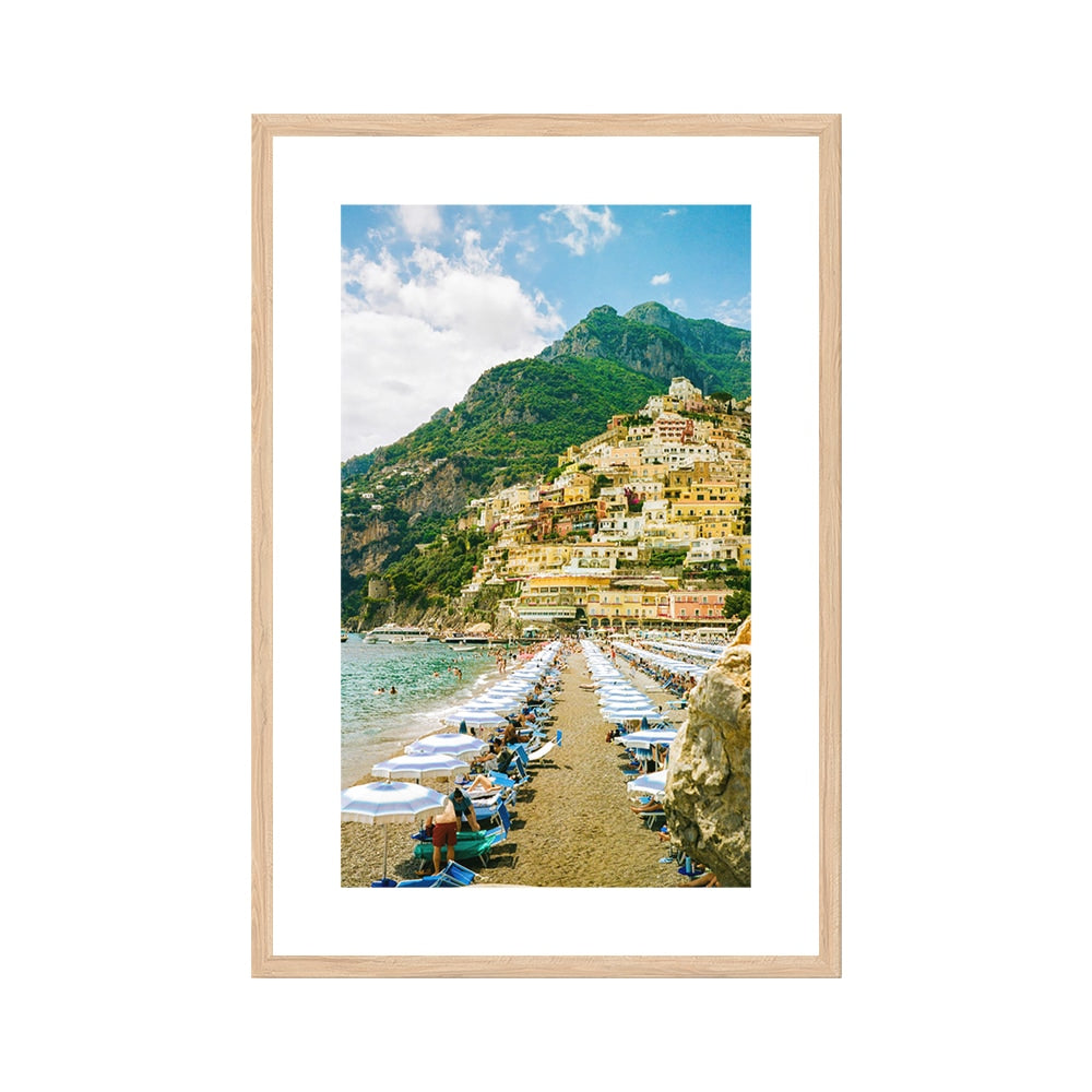 An Italian Summer I