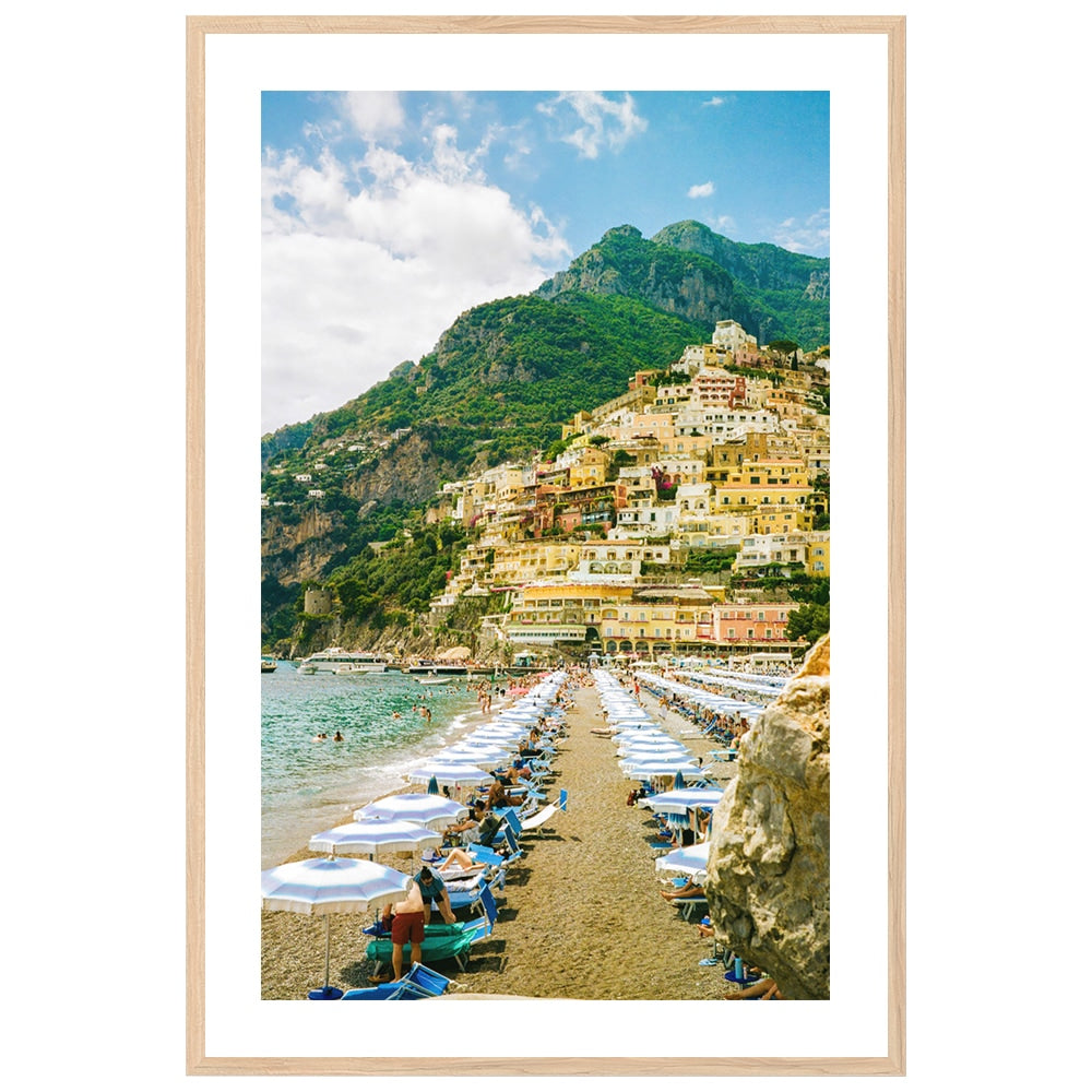 An Italian Summer I