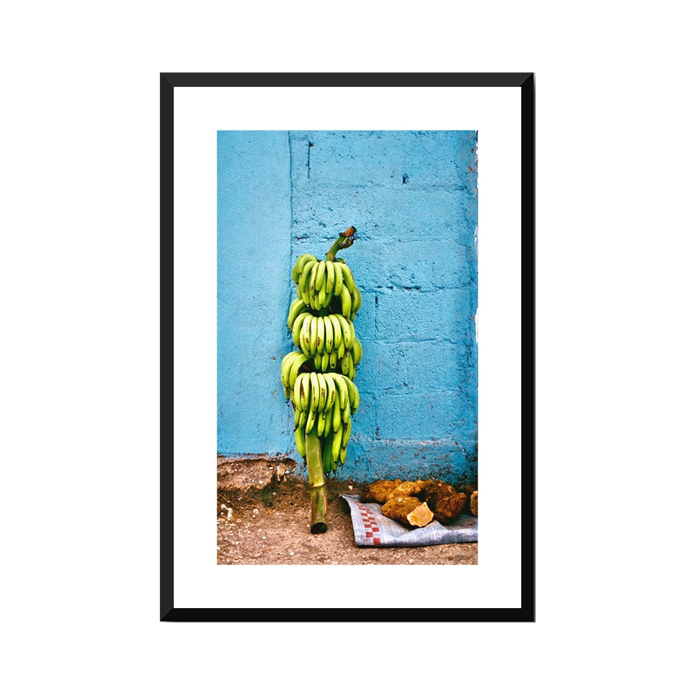 Banana Harvest