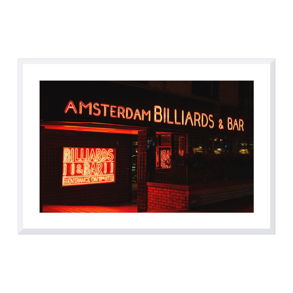 Billiards Club