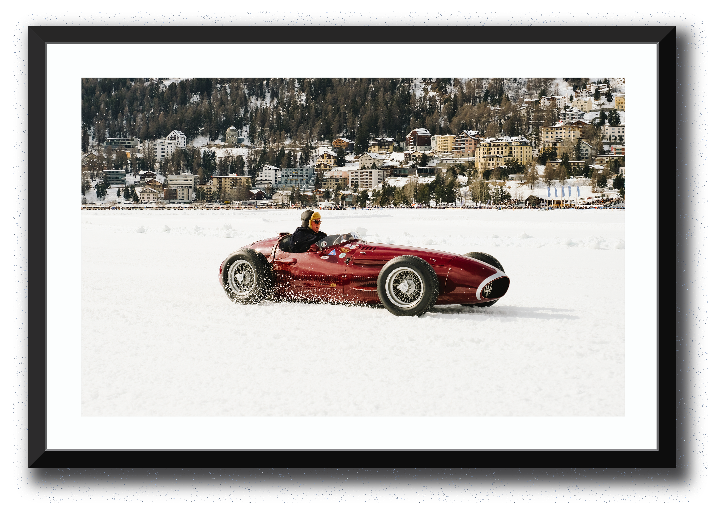 Frozen Velocity