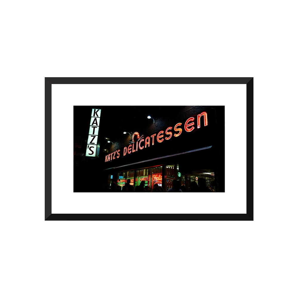 Katz's Deli