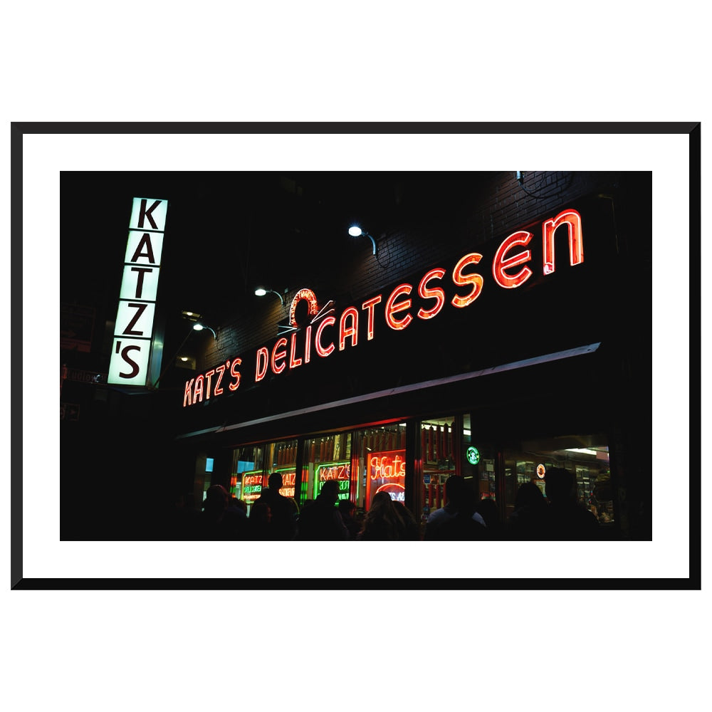 Katz's Deli
