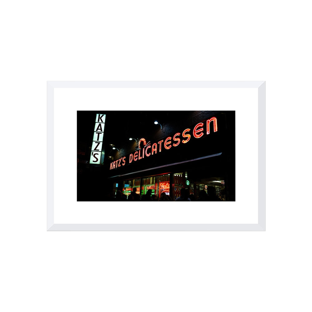 Katz's Deli