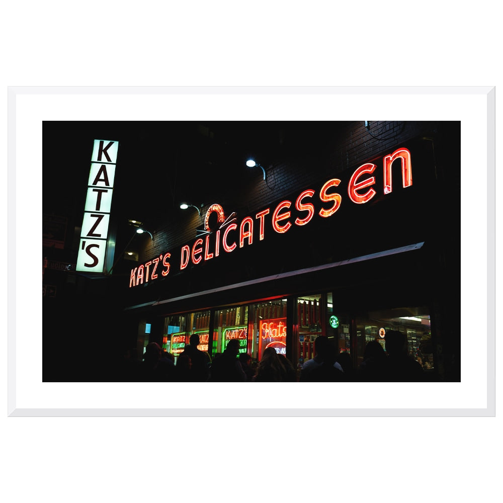Katz's Deli