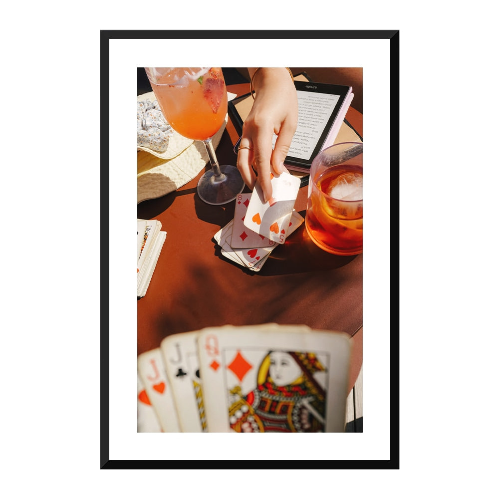 Negroni Shuffle