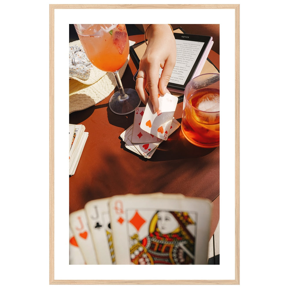 Negroni Shuffle