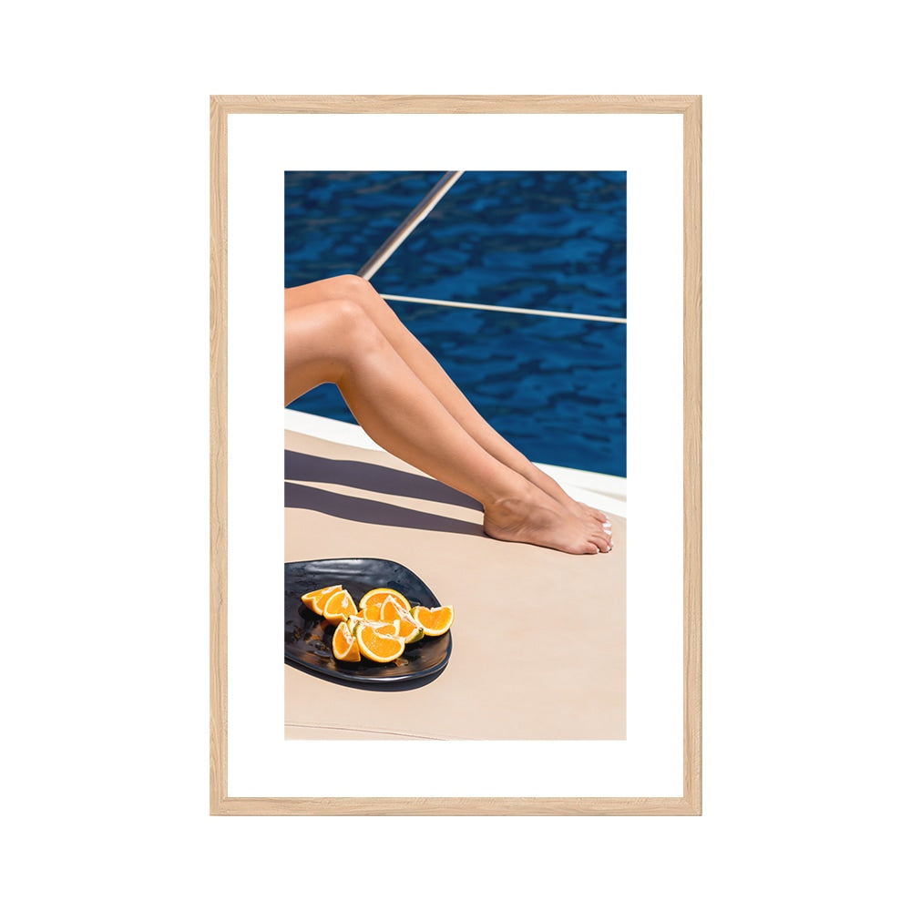 Santorini Oranges