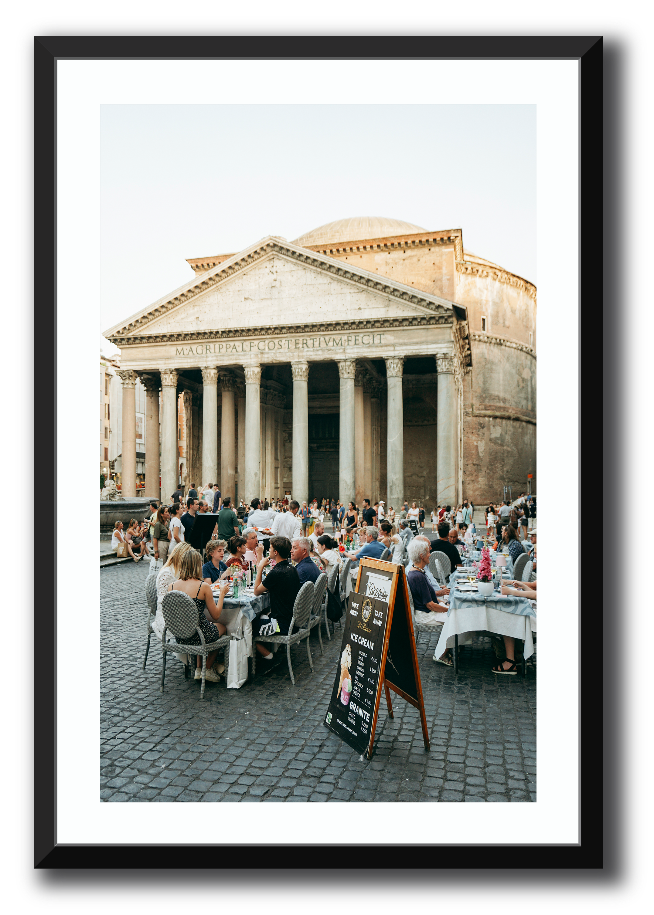 The Roman Affair