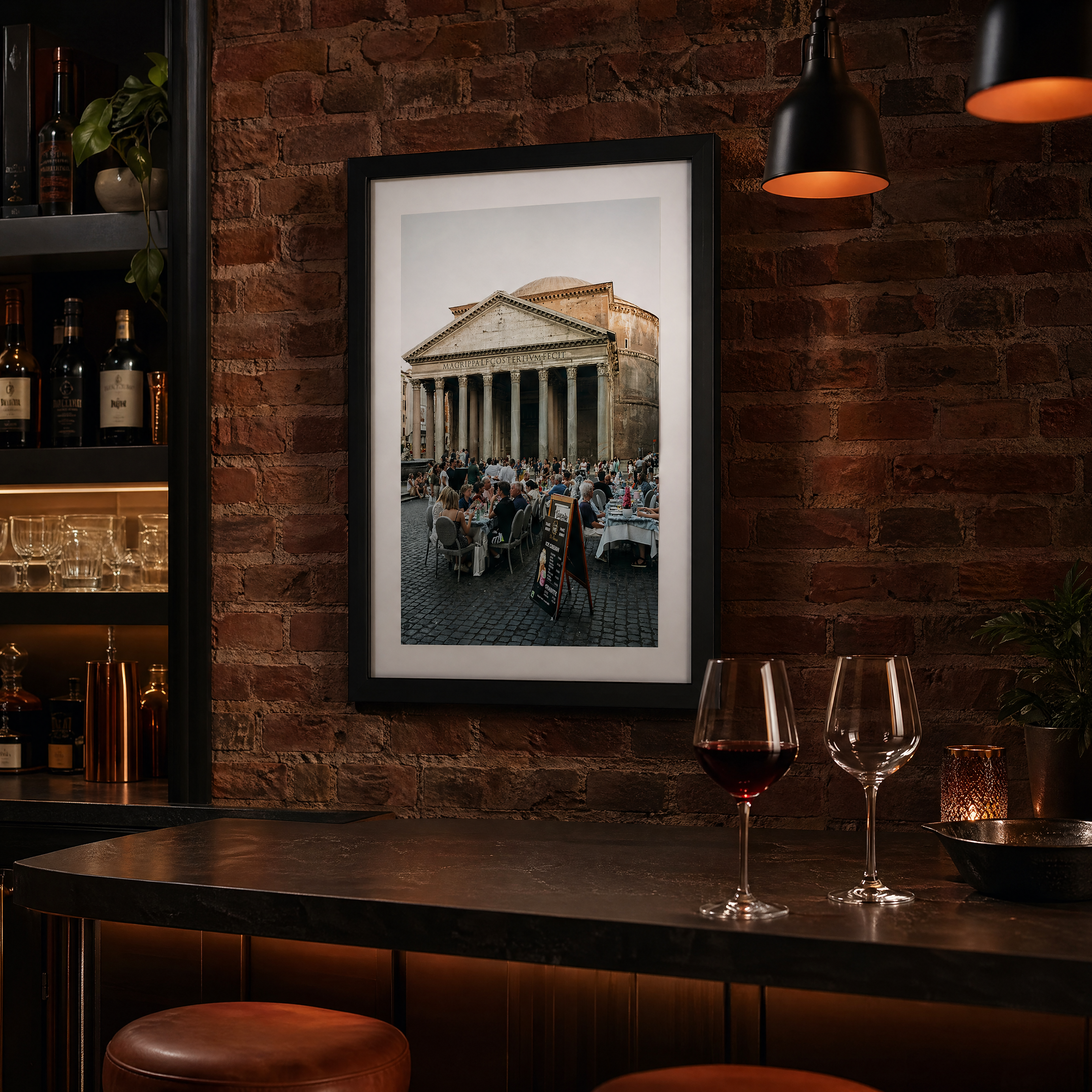 The Roman Affair
