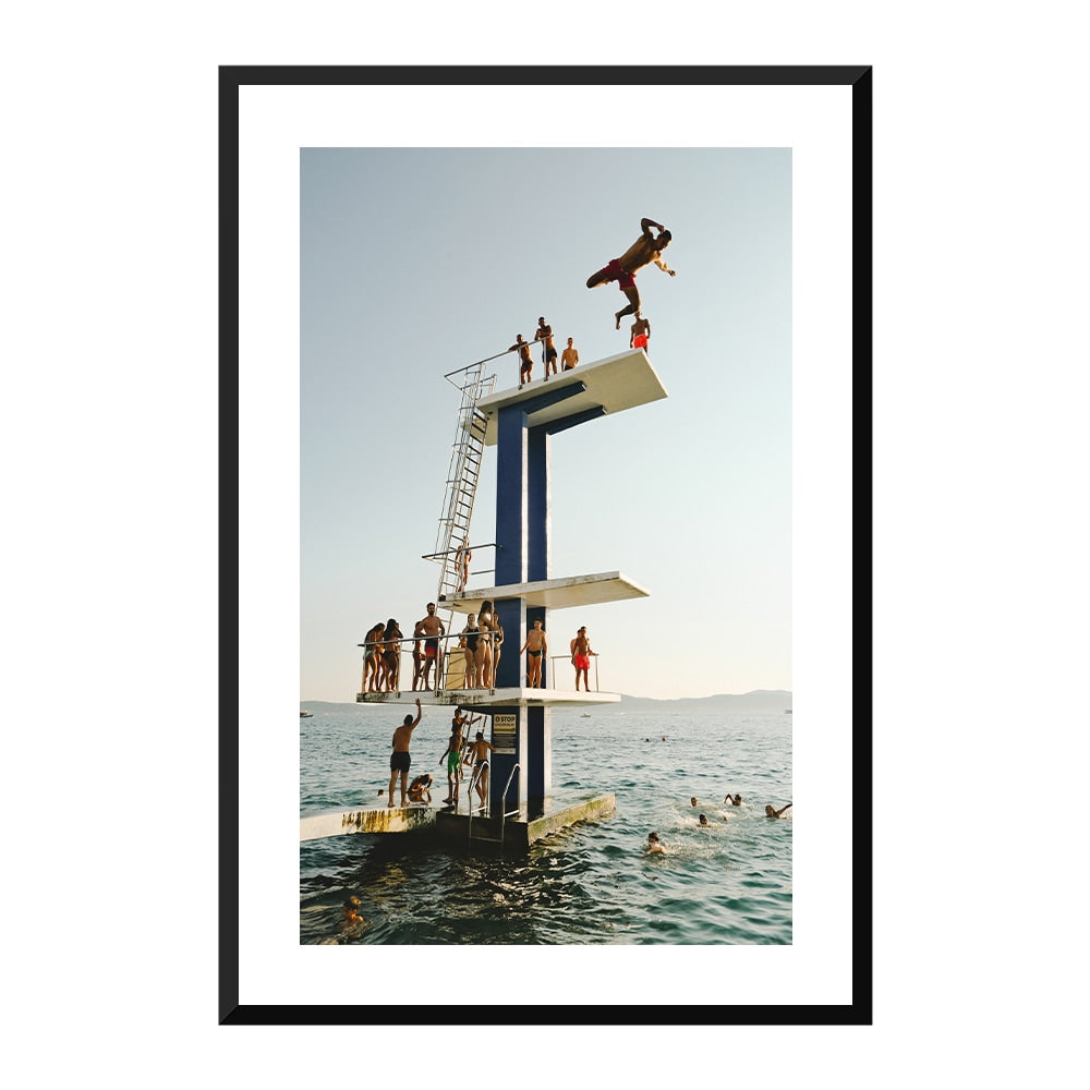 The Plunge