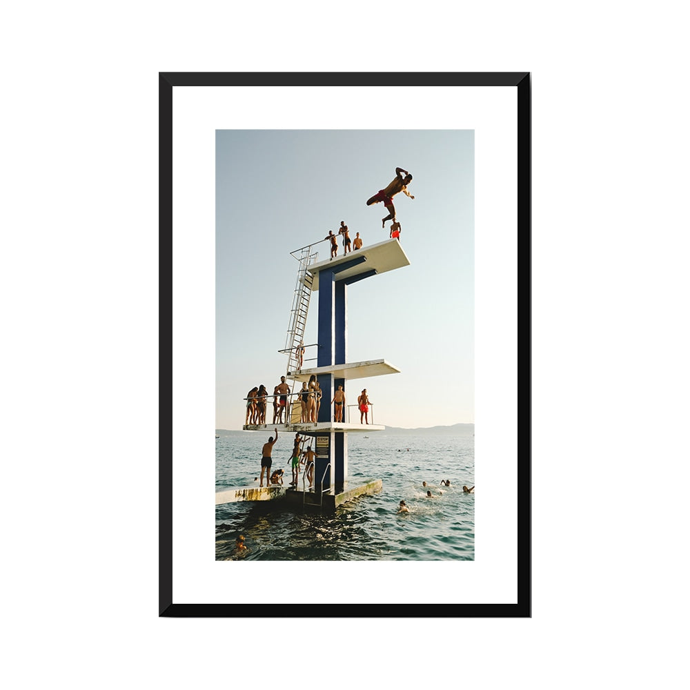 The Plunge