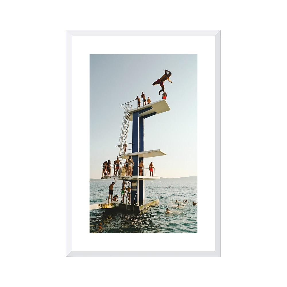 The Plunge