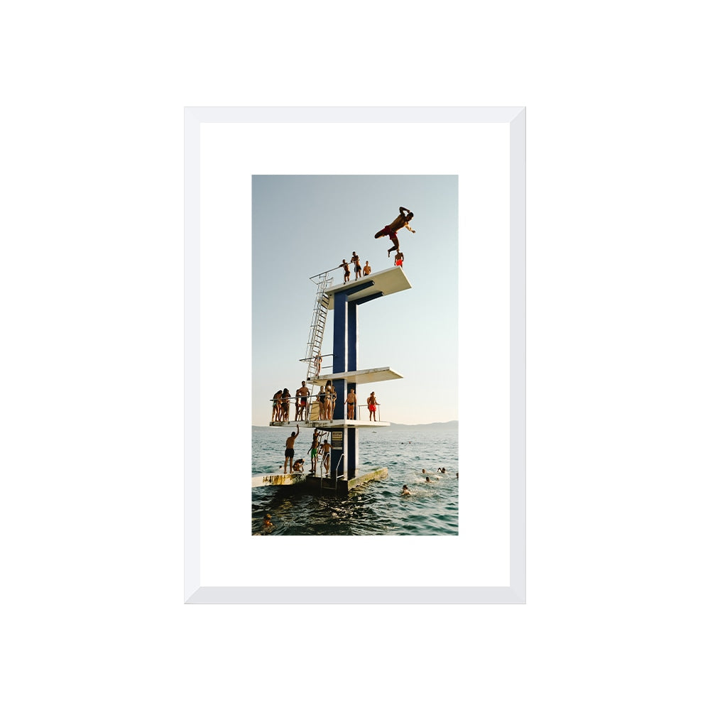 The Plunge