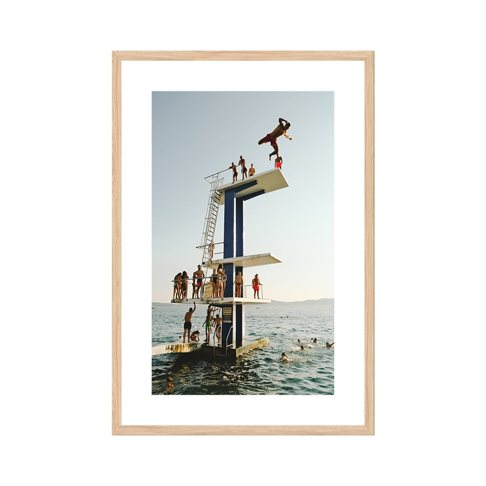 The Plunge