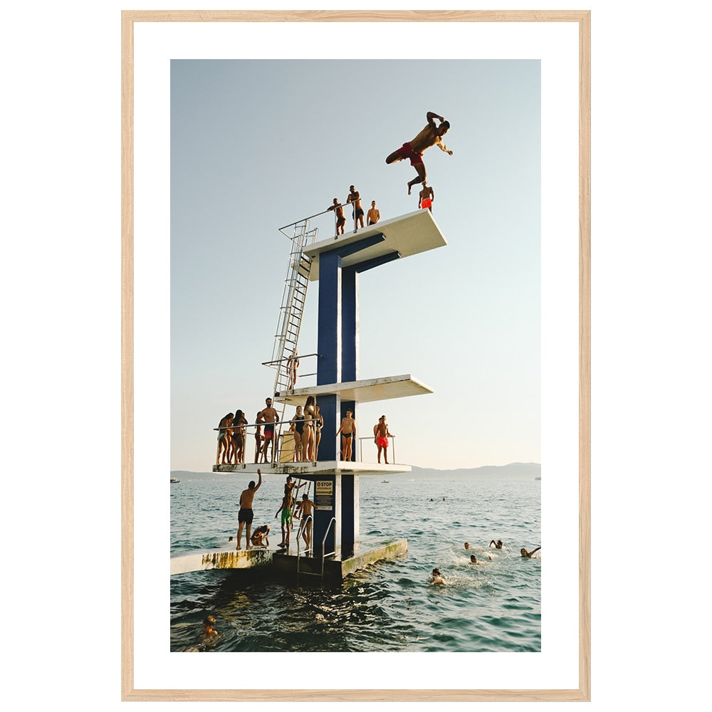 The Plunge