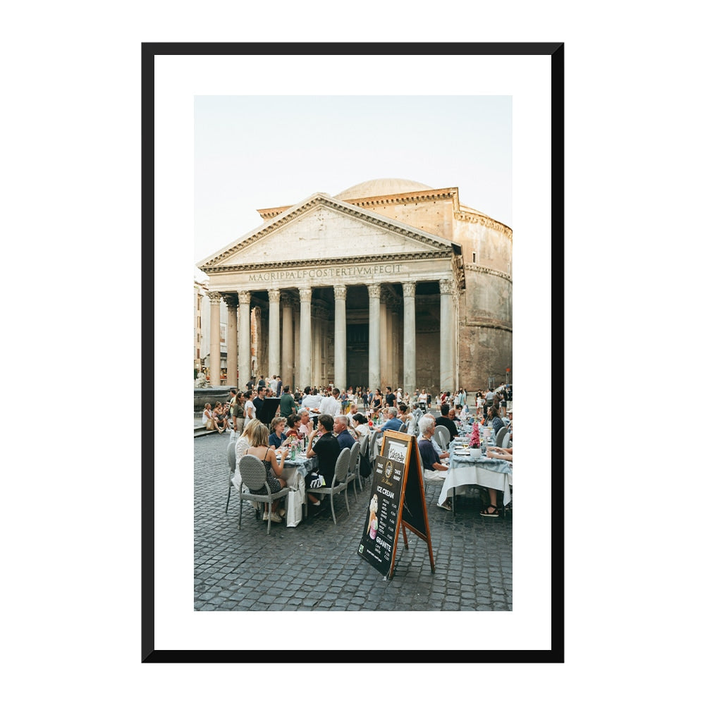 The Roman Affair