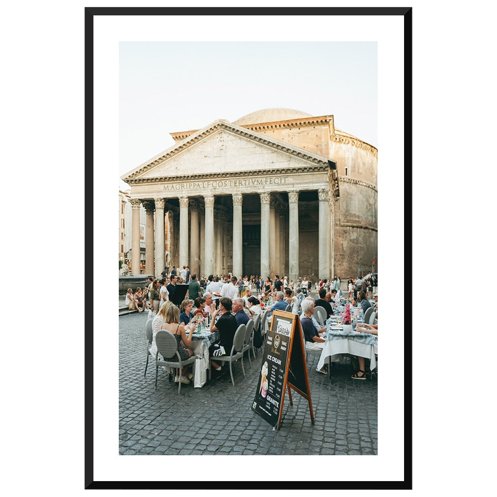 The Roman Affair
