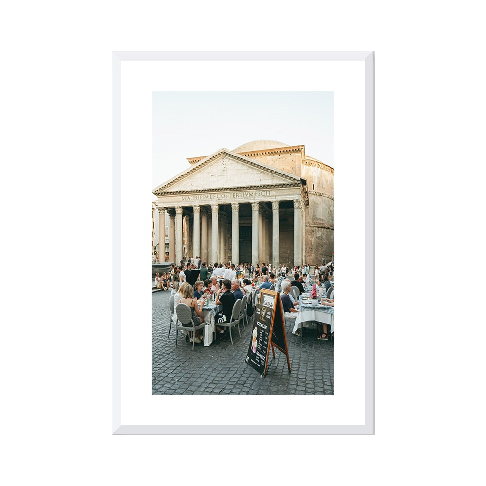 The Roman Affair