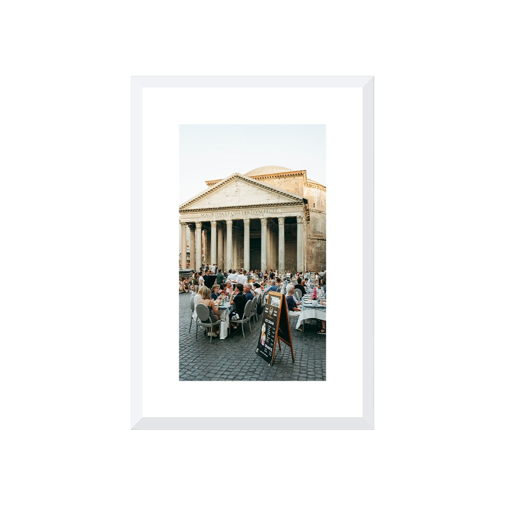 The Roman Affair