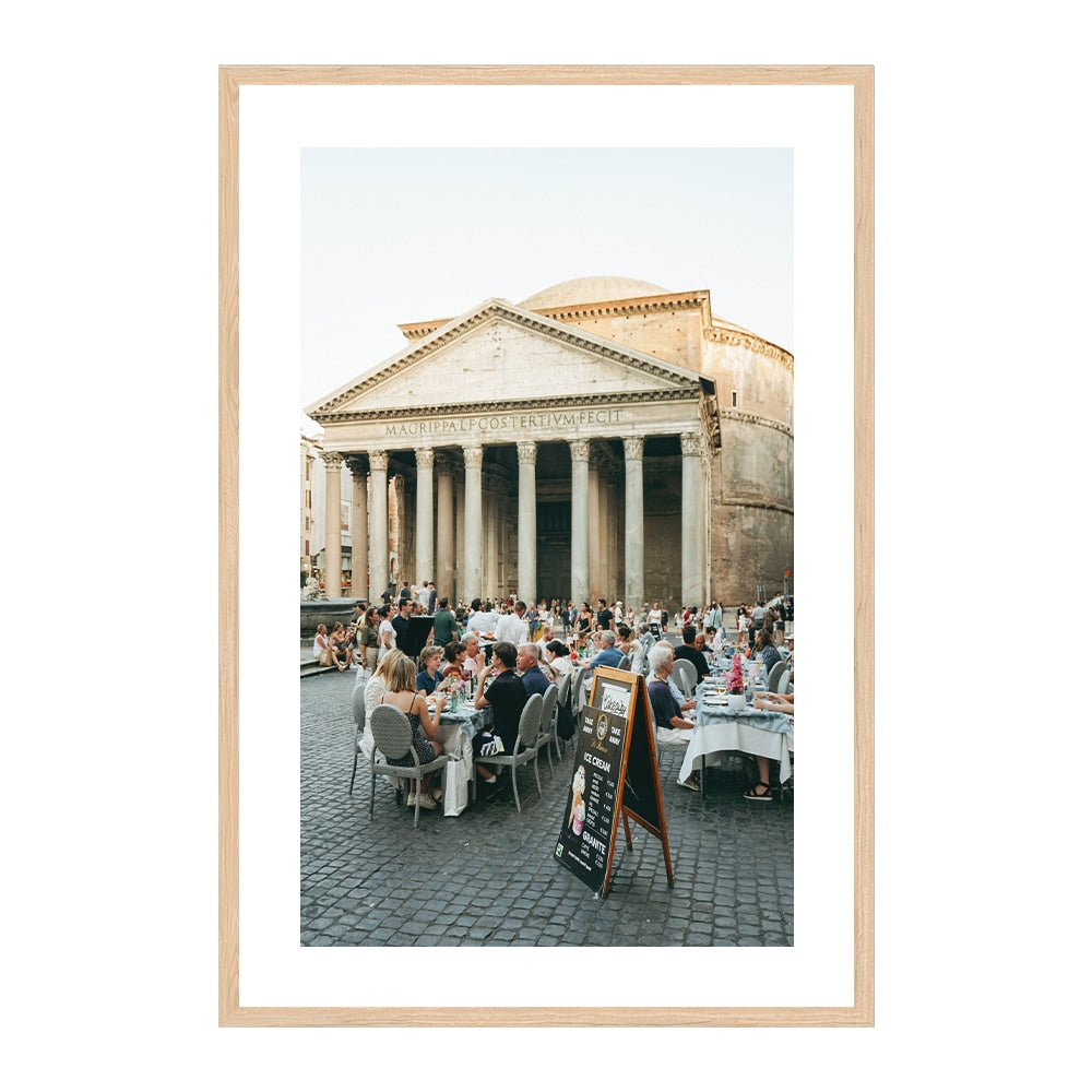 The Roman Affair