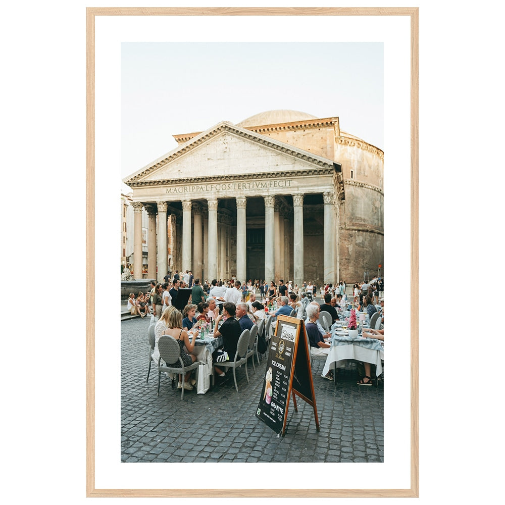The Roman Affair