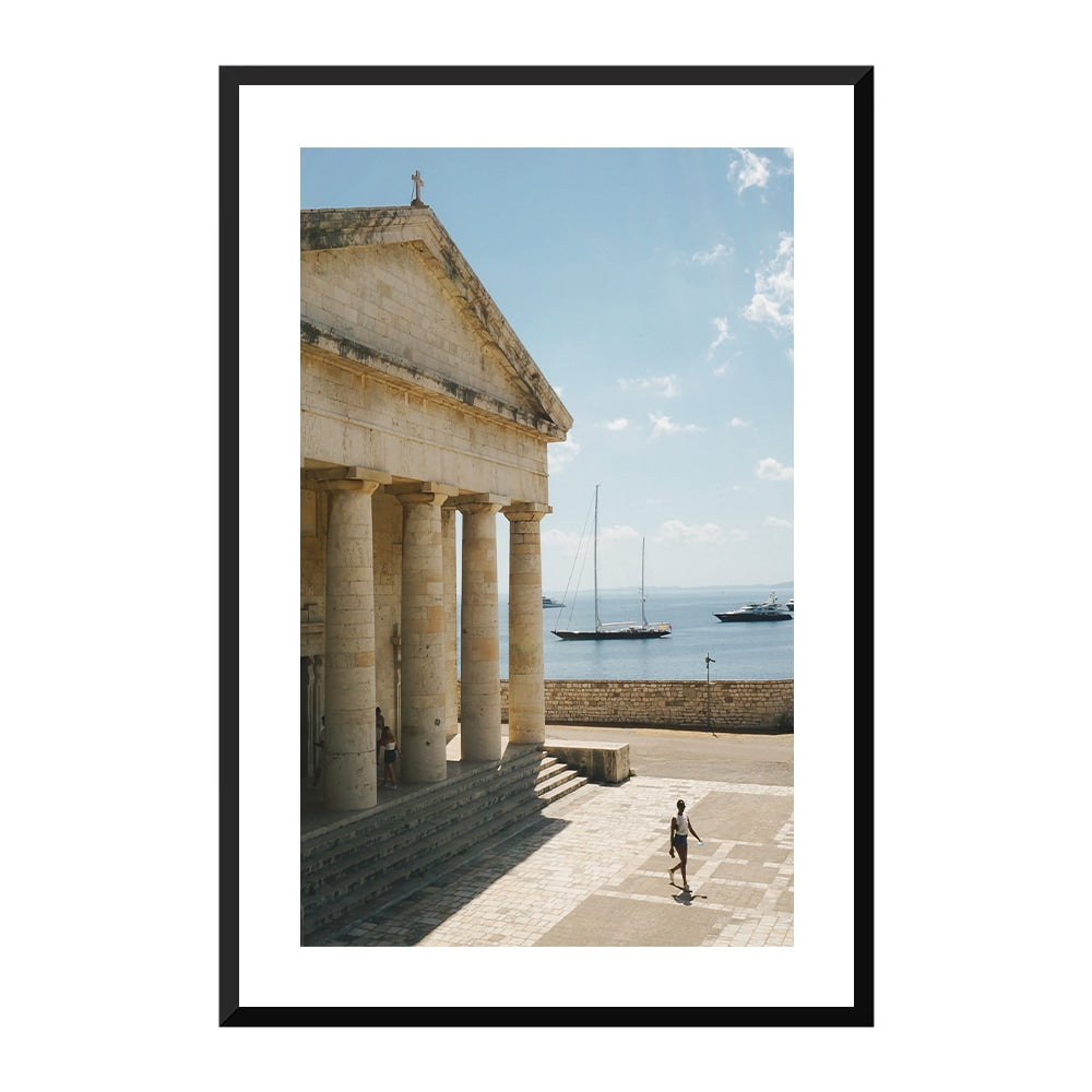 Under the Ionian Sun
