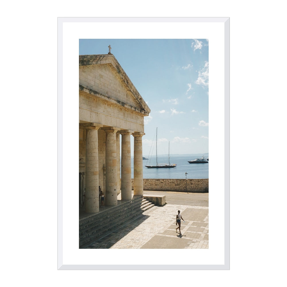 Under the Ionian Sun