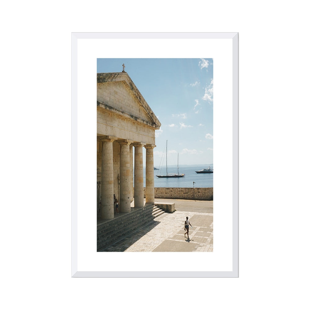 Under the Ionian Sun