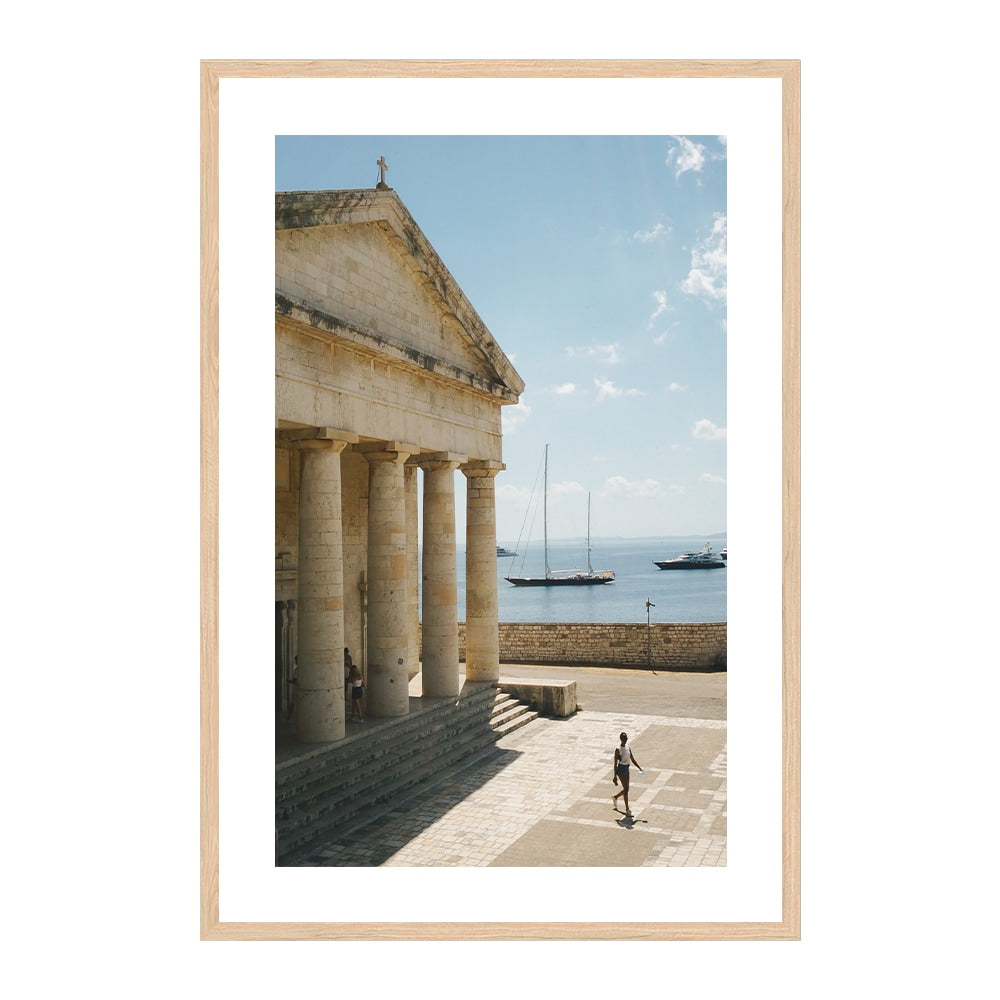 Under the Ionian Sun