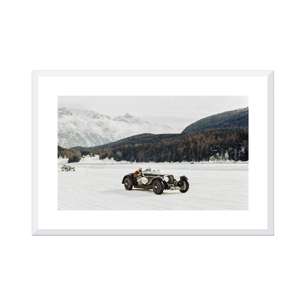 Wheels On Ice
