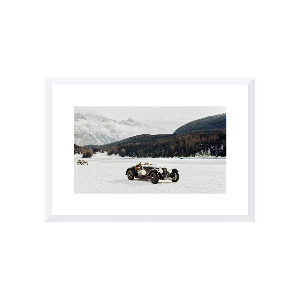 Wheels On Ice