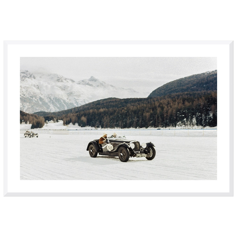 Wheels On Ice