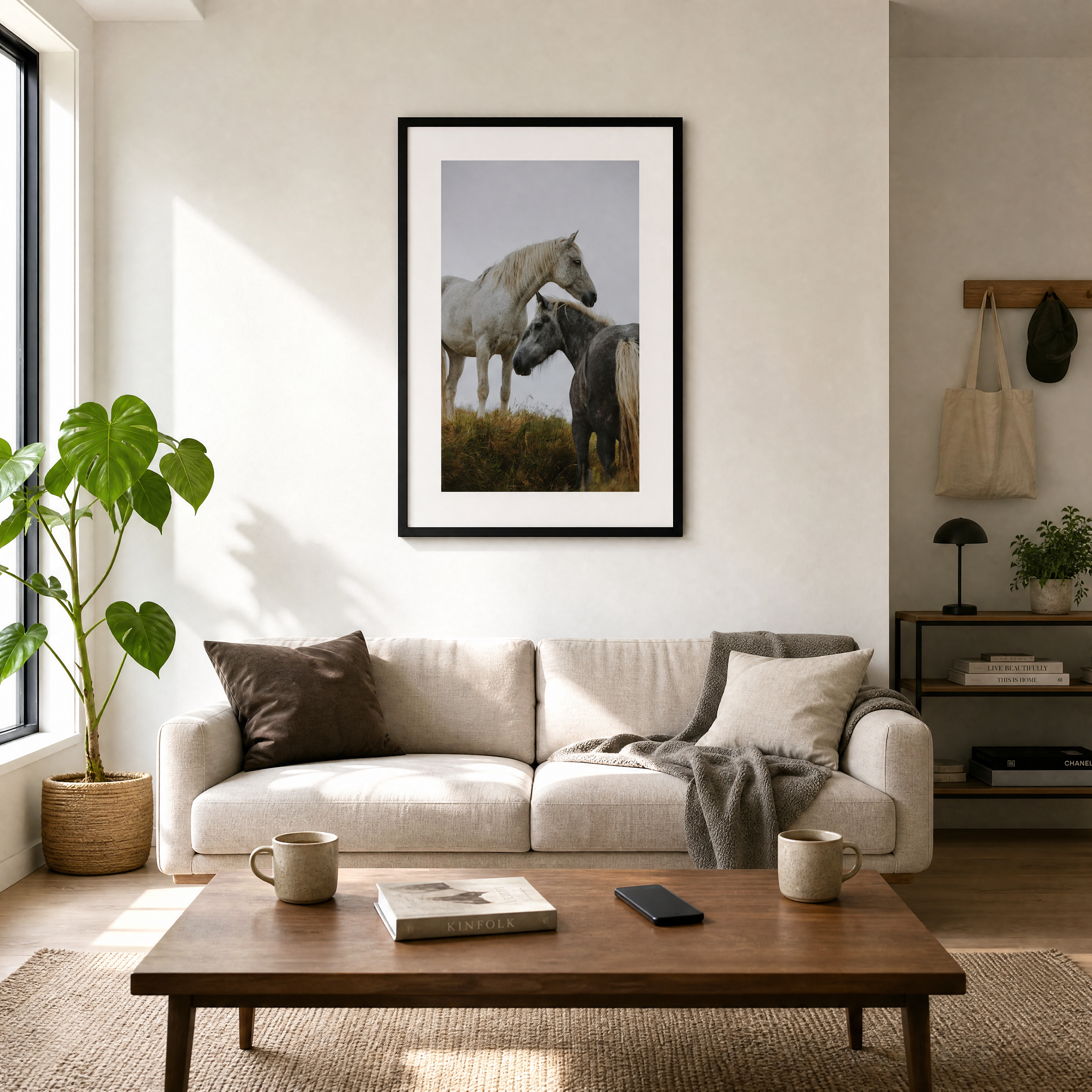 Yin and Yang