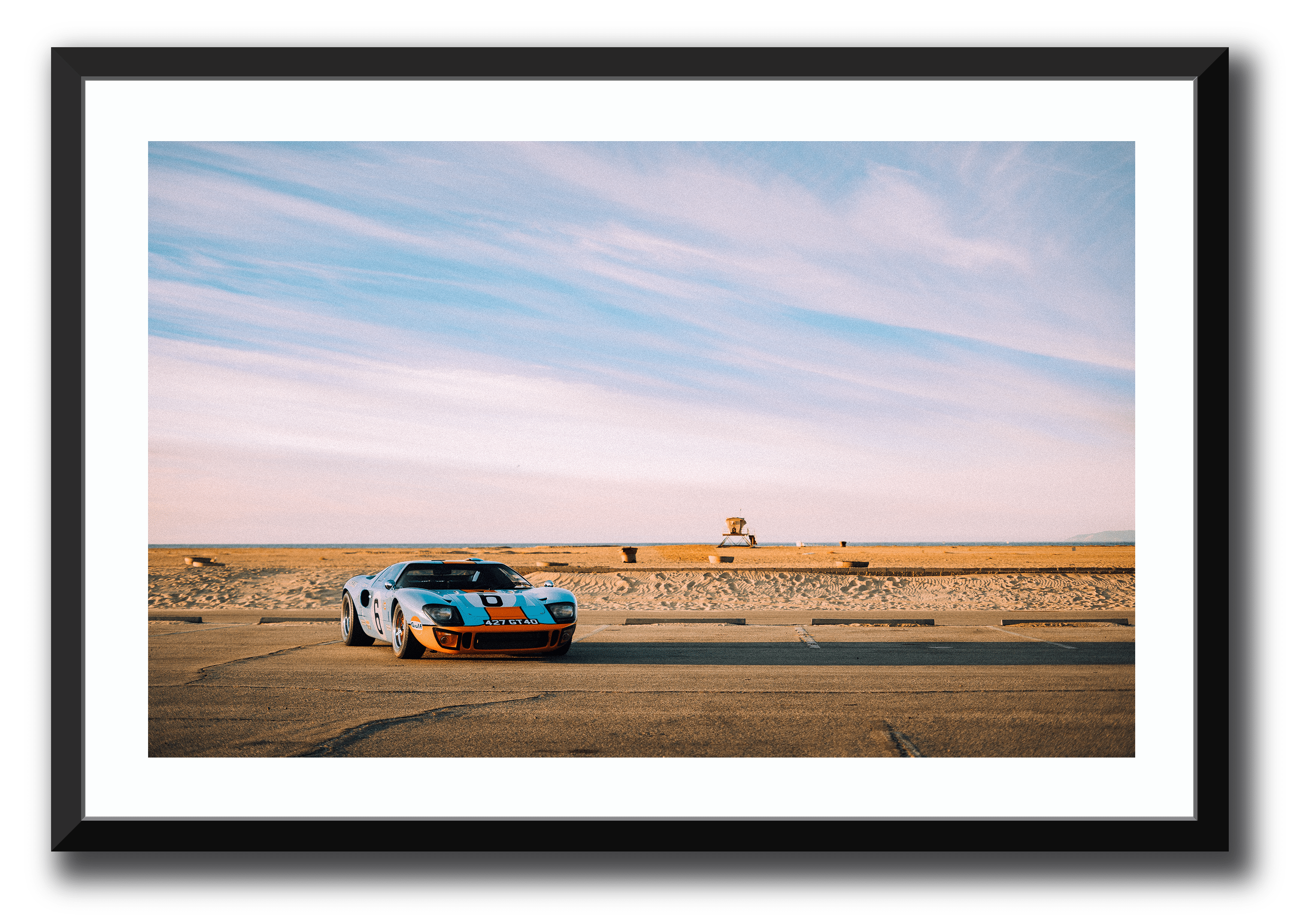 Cruel Summer Framed Photography Will Collette