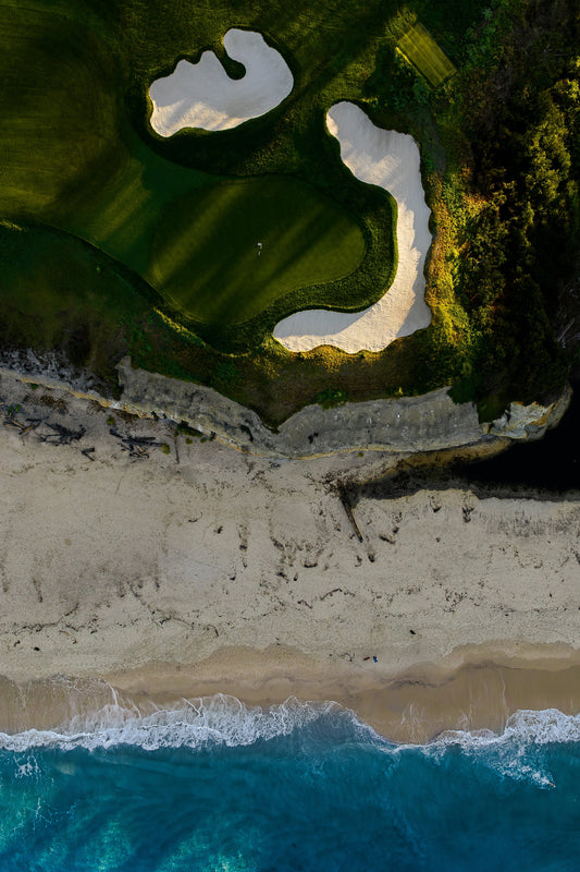 the tenth green - blog