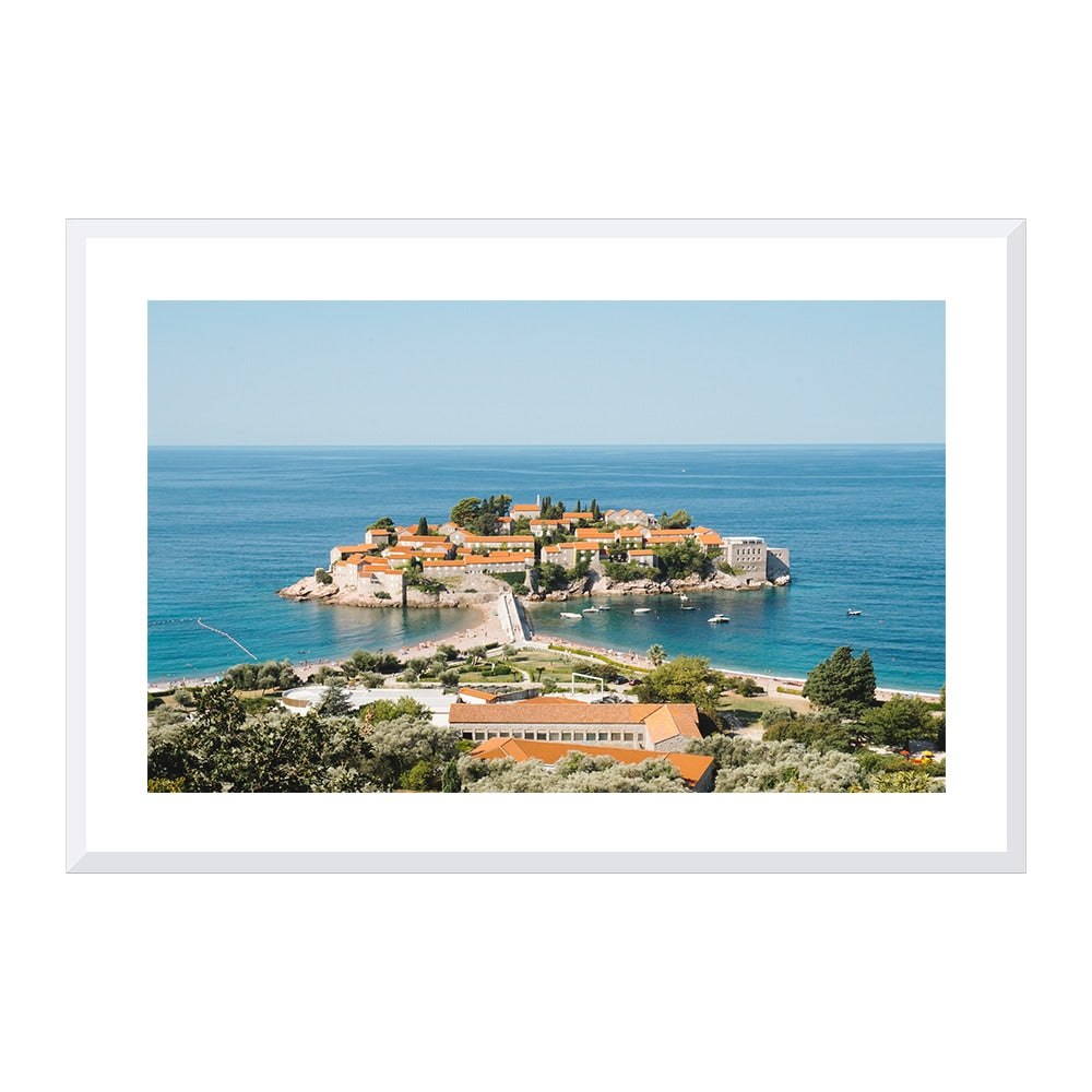 A Postcard Never Sent