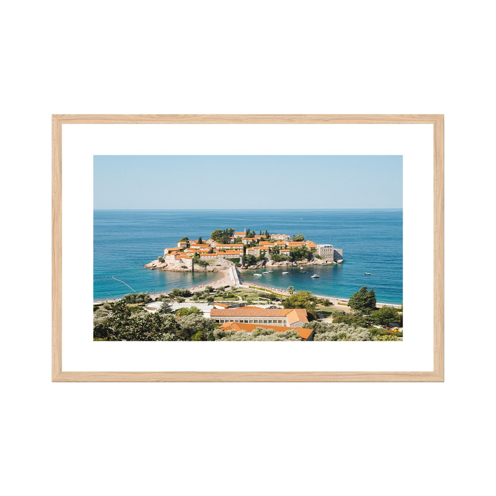 A Postcard Never Sent
