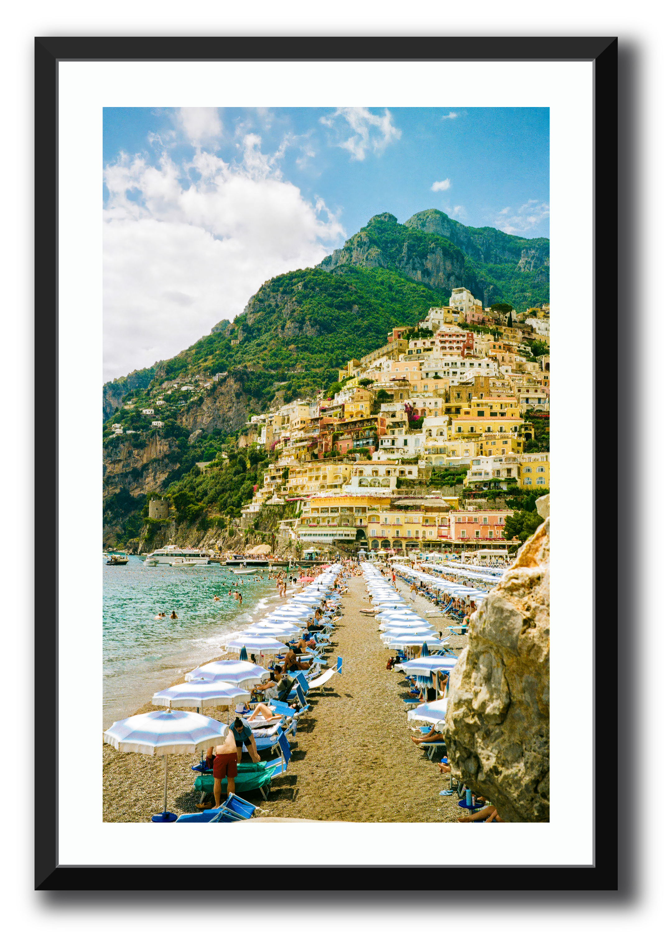 An Italian Summer I