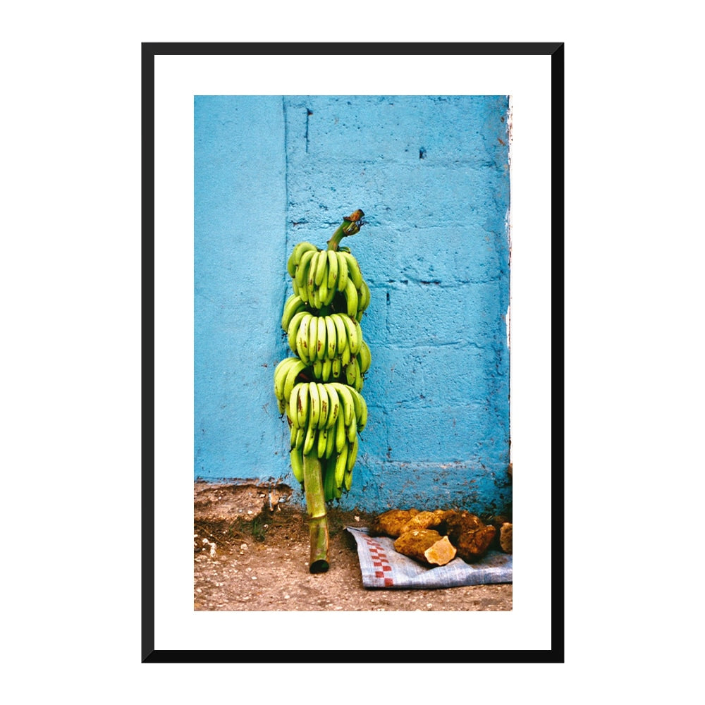 Banana Harvest