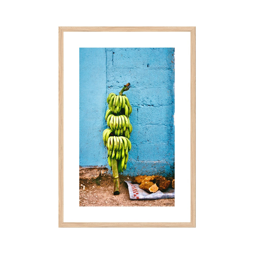 Banana Harvest