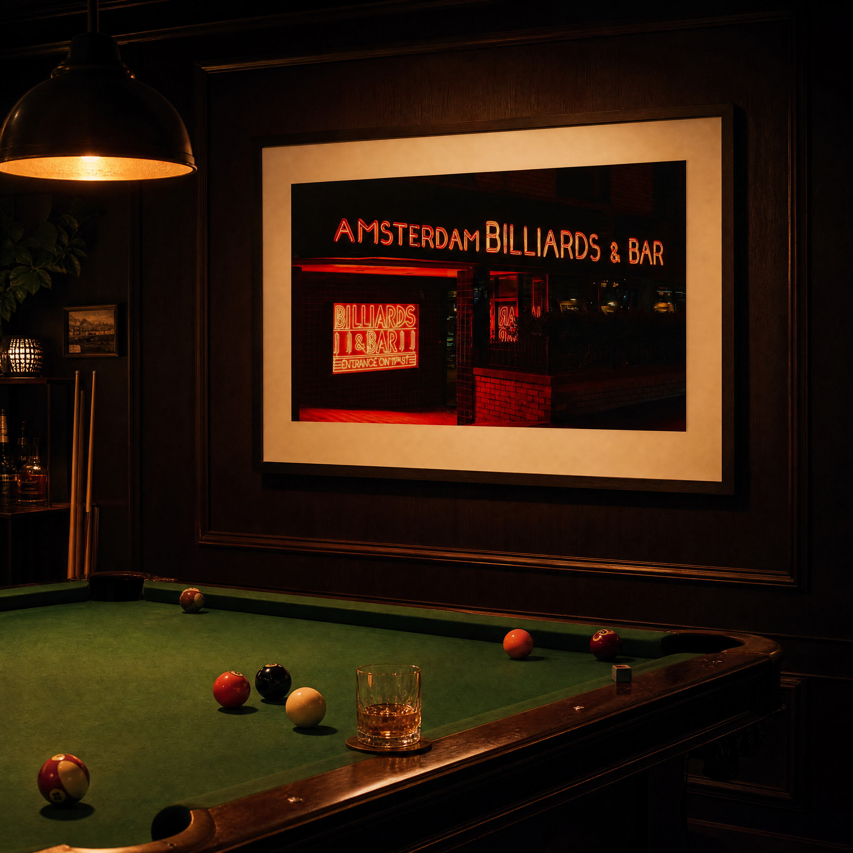 Billiards Club