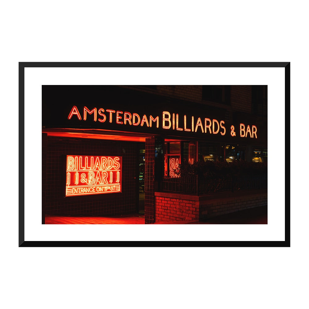 Billiards Club