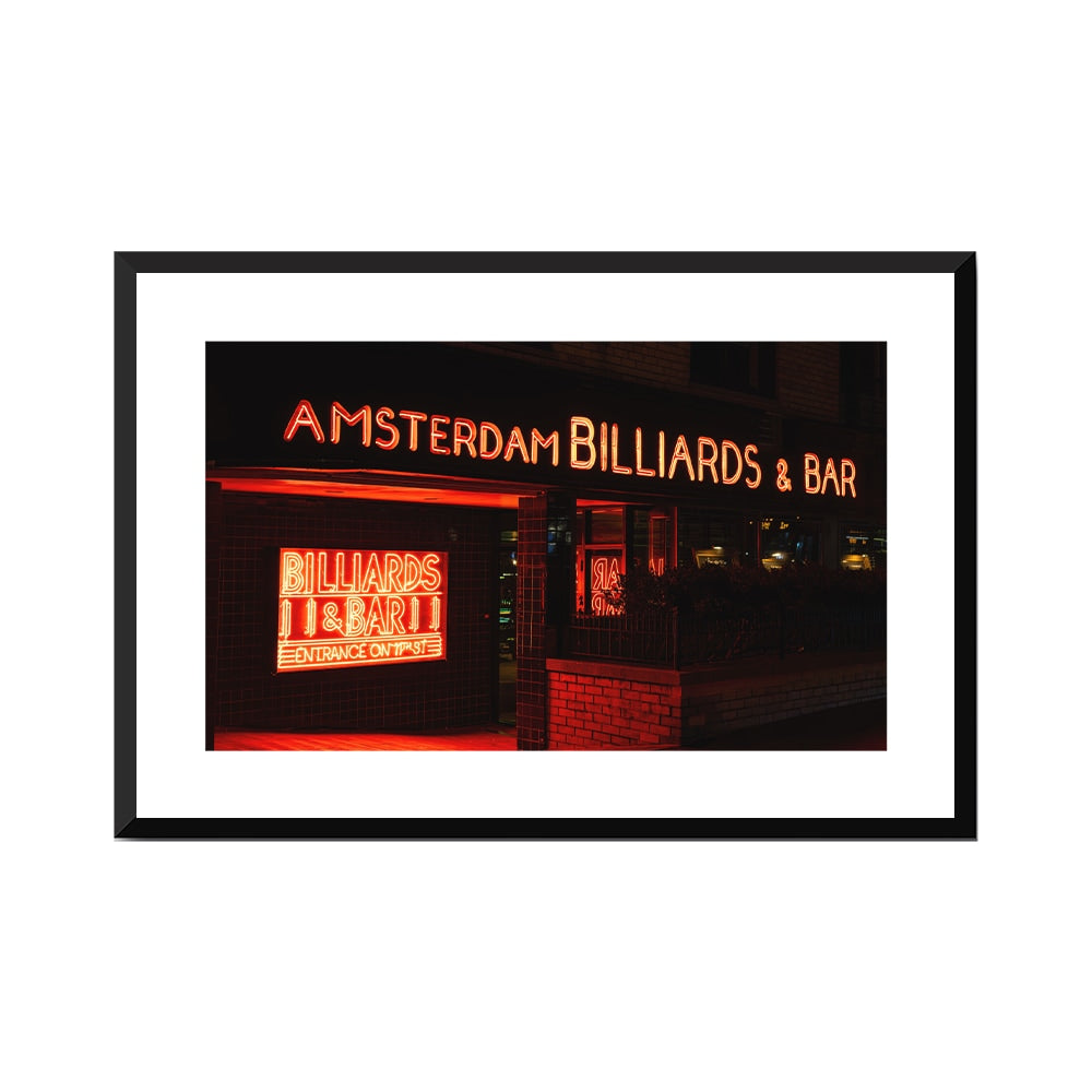 Billiards Club