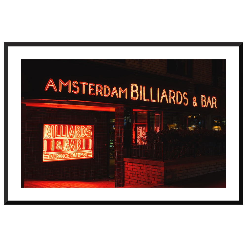 Billiards Club