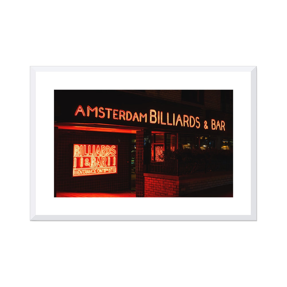 Billiards Club
