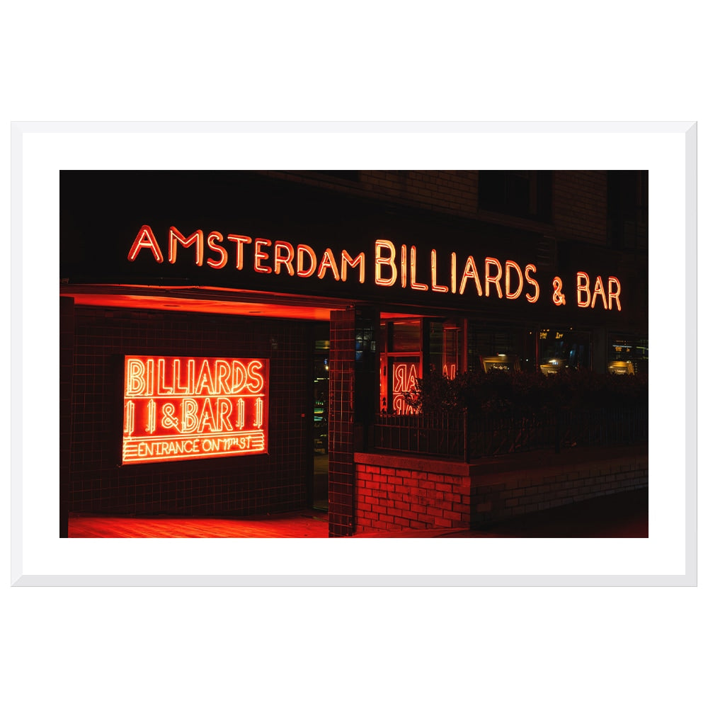 Billiards Club